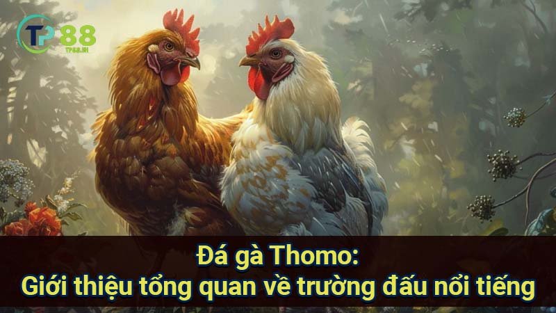Giải Mã Bí Quyết Đá Gà Thomo: Chiến Thắng Với Những Gà Tiềm Năng 5 da-ga-thomo:-gioi-thieu-tong-quan-ve-truong-dau-noi-tieng