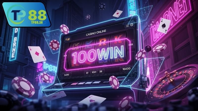 100win Nhà Cái Uy Tín Nổ Hũ Bắn Cá Casino 7 Ưu điểm 100win nhà cái uy tín nổ hũ bắn cá casino