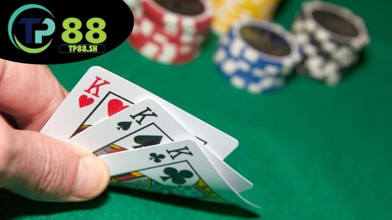 Bài cào TP88 - Chơi nhanh thắng lớn đổi thưởng liền tay 6 Ưu điểm bài cào tại TP88