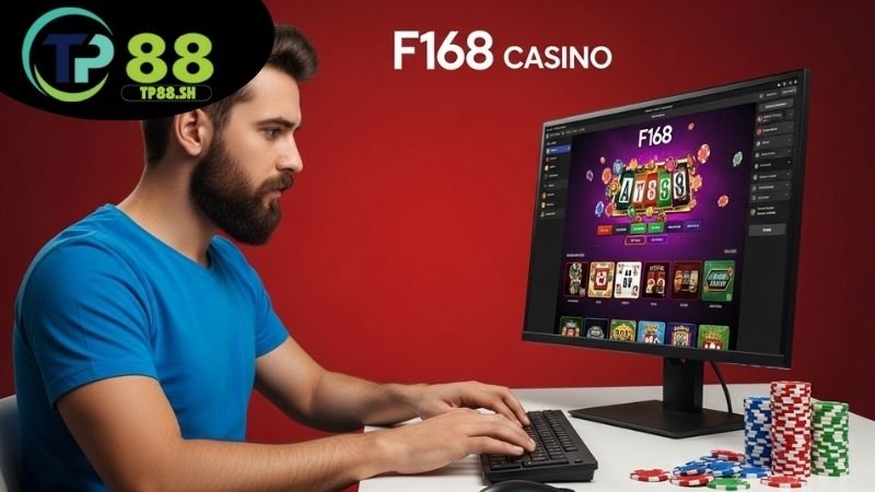 F168 nhà cái uy tín hàng đầu bạn nên trải nghiệm ngay 6 Điểm mạnh nổi bật giúp F168 trở thành nhà cái uy tín