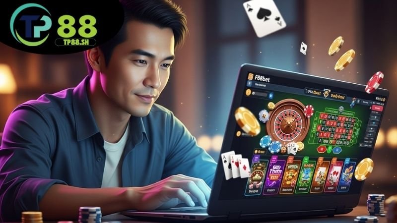 F88BET nhà cái uy tín nhất Châu Á được yêu thích hiện nay 6 Ưu điểm nổi bật giúp F88BET nhà cái uy tín nhất Châu Á vượt trội