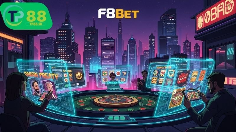 F8bet nhà cái F8bet trang chủ chính thức uy tín 2025 5 Ưu điểm của F8bet nhà cái F8bet trang chủ chính thức