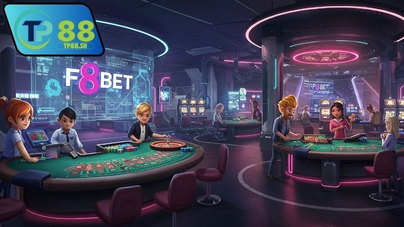 F8BET nhà cái ở đâu - Giải mã trụ sở và giấy phép hoạt động 5 Trụ sở chính của F8BET nhà cái ở đâu?