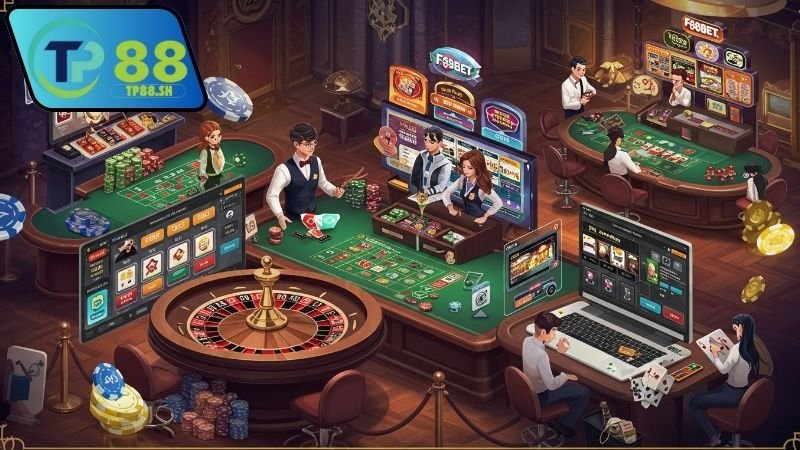 F8BET nhà cái ở đâu - Giải mã trụ sở và giấy phép hoạt động 6 Pháp lý của F8BET – Nhà cái hoạt động hợp pháp không?