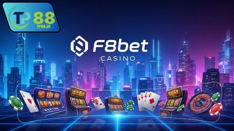 F8BET nhà cái ở đâu - Giải mã trụ sở và giấy phép hoạt động 7 Vì sao nhiều người thắc mắc F8BET nhà cái ở đâu?