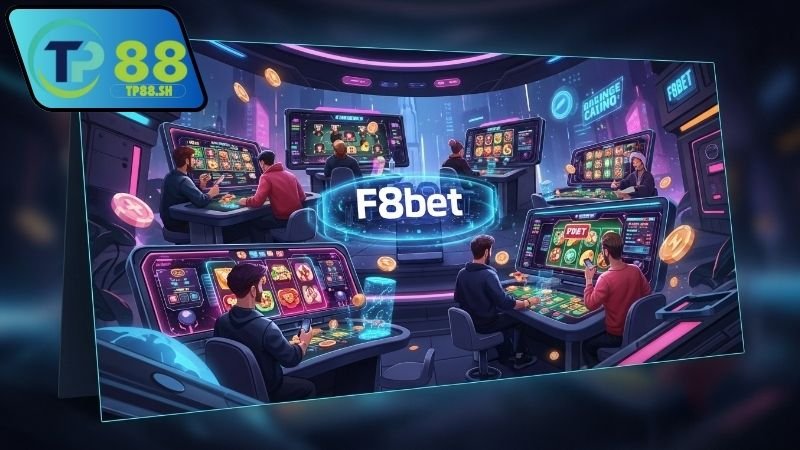 F8Bet Trang Chủ Nhà Cái F8Bet Chính Thức Mới Nhất Năm 2025 6 Sản phẩm có trên F8Bet trang chủ nhà cái F8Bet chính thức mới nhất
