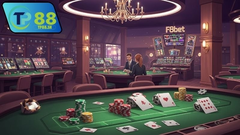 F8Bet Trang Chủ Nhà Cái F8Bet Chính Thức Mới Nhất Năm 2025 7 Lý do nên chọn F8Bet trang chủ nhà cái F8Bet chính thức mới nhất?