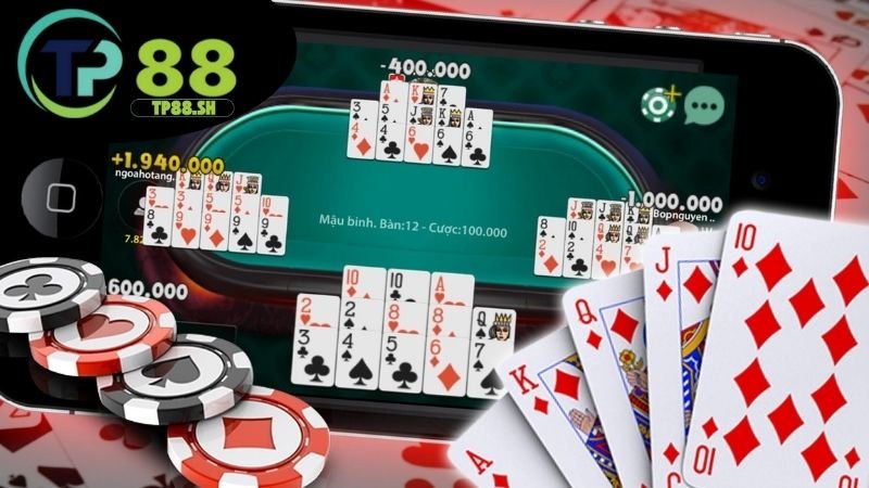Hướng dẫn chơi game bài TP88 - Dễ hiểu thắng lớn cực nhanh 7 Mẹo chơi game bài hiệu quả