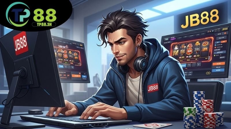 JB88 Nhà Cái – Điểm Hẹn Cá Cược Đỉnh Cao 2025 5 Khám phá thế giới cá cược JB88 nhà cái