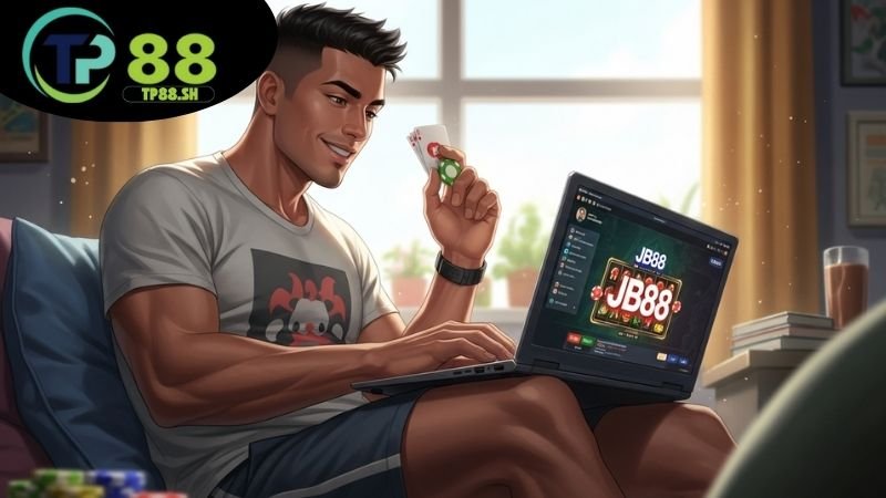 JB88 Nhà Cái – Điểm Hẹn Cá Cược Đỉnh Cao 2025 7 Giao dịch thông minh – rút nạp siêu tốc tại JB88 nhà cái