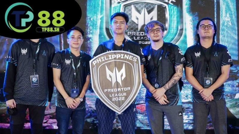 Kèo Esports TP88 - Tỷ lệ chuẩn cược dễ thắng mỗi ngày 5 Giới thiệu kèo Esports TP88