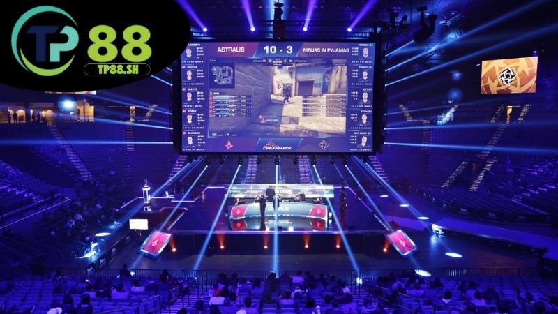 Kèo Esports TP88 - Tỷ lệ chuẩn cược dễ thắng mỗi ngày 6 Ưu điểm kèo Esports tại TP88