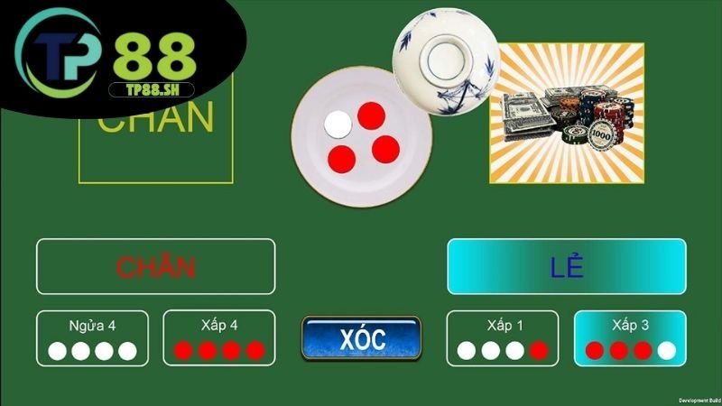 Kinh nghiệm chơi xóc đĩa TP88 - Mẹo chọn cửa dễ trúng nhất 5 Kinh nghiệm chơi xóc đĩa TP88
