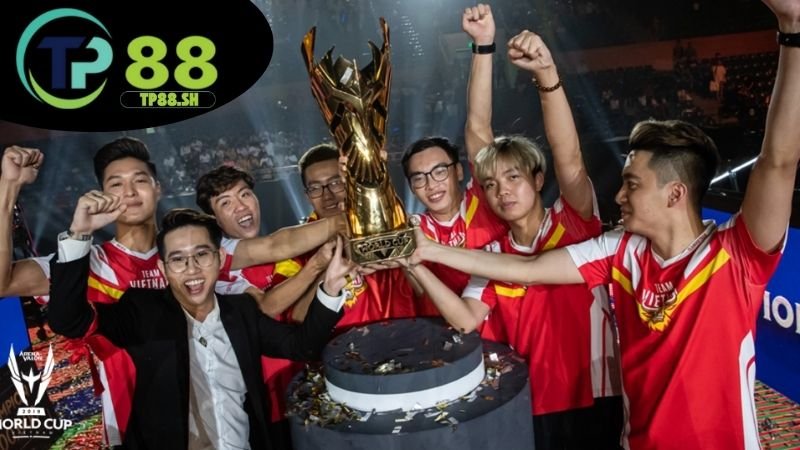 Lịch thi đấu Esports TP88 - Cập nhật kèo & trận hot 6 Ưu điểm lịch đấu Esports TP88
