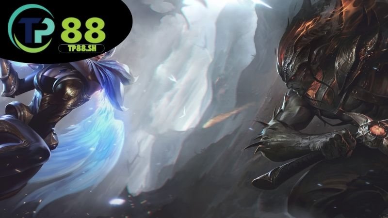 Liên Minh Huyền Thoại TP88 - Cá cược Esports kịch tính 6 Ưu điểm cược LMHT tại TP88