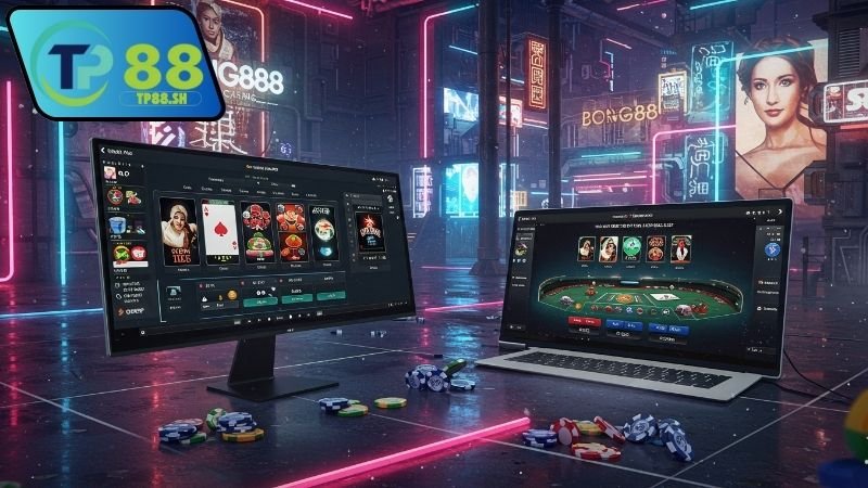 Link nhà cái Bong88 – Truy cập siêu tốc không bị chặn 6 Link nhà cái Bong88 luôn được cập nhật