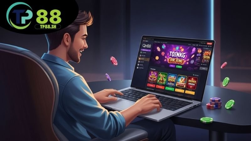 Link nhà cái QH88 – Truy cập nhanh chóng, không bị chặn 5 Vì sao cần link nhà cái QH88 mới nhất?