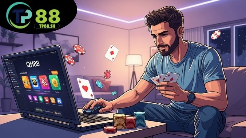 Link nhà cái QH88 – Truy cập nhanh chóng, không bị chặn 7 Gợi ý truy cập link nhà cái QH88 an toàn