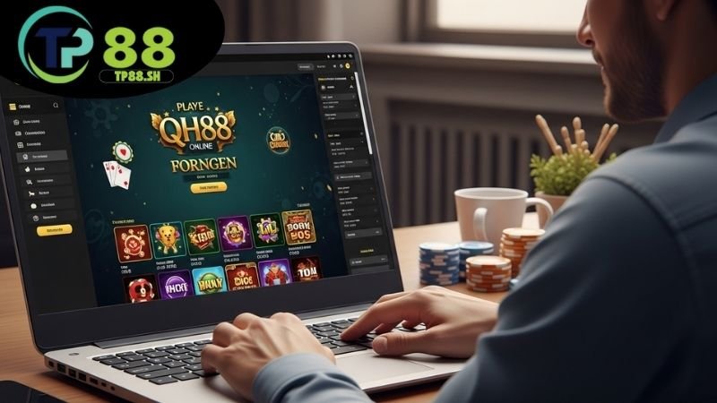 Link Nhà Cái QH88 Không Bị Chặn – Truy Cập Ổn Định Mọi Lúc 6 Cách truy cập link nhà cái QH88 không bị chặn hiệu quả