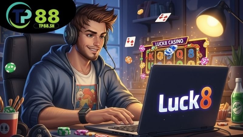 Luck8 nhà cái uy tín số một tại Việt Nam trong năm 2025 5 Vì sao đánh giá Luck8 nhà cái uy tín số một tại Việt Nam?