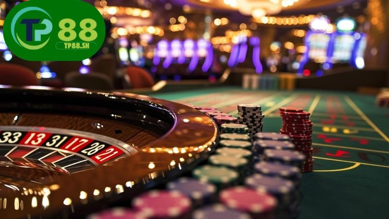 Nhà Cái 368 – Cá Cược Trực Tuyến An Toàn, Uy Tín 6 Baccarat, Roulette tại nhà cái 368 đa dạng và hấp dẫn