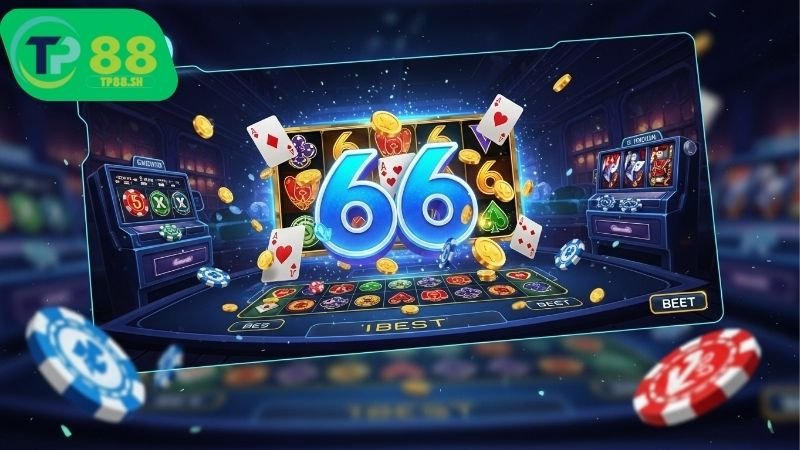 Nhà cái 66 – Sân chơi cá cược uy tín hàng đầu 2025 5 Ưu điểm nổi bật của nhà cái 66