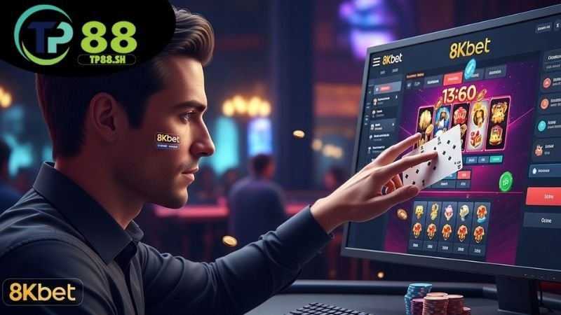Nhà Cái 8kbet – Nền Tảng Uy Tín Với Giao Diện Hiện Đại Nhất 7 Ưu đãi & dịch vụ khách hàng tại nhà cái 8kbet