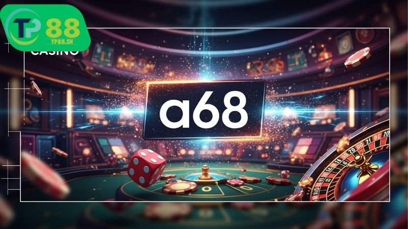 Nhà cái A68 – Sân chơi cá cược uy tín cho người Việt 5 Ưu điểm nổi bật của nhà cái A68