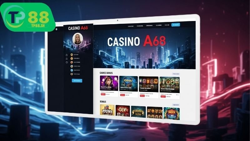 Nhà cái A68 – Sân chơi cá cược uy tín cho người Việt 7 Game cá cược tại nhà cái A68