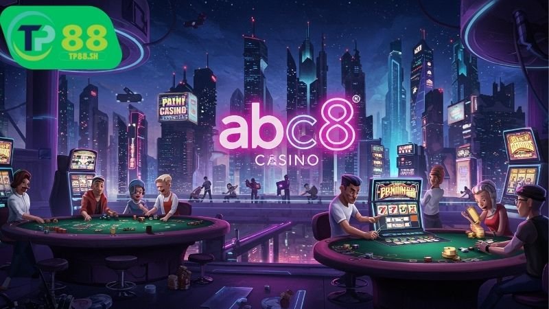 Nhà cái ABC8 – Cá cược online uy tín 2025 7 Khuyến mãi siêu khủng nhà cái ABC8