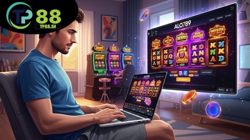 Nhà cái Alo 789 – Nền tảng cá độ hiện đại, chơi đâu thắng đó 6 Trải nghiệm kho game phong phú tại nhà cái Alo 789
