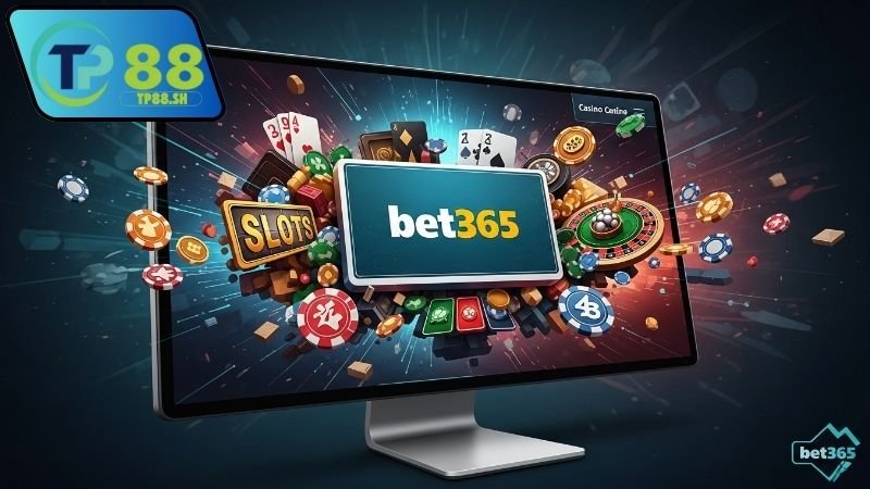 Nhà Cái Bet365 – Khám Phá Sân Chơi Đỉnh Cao Thế Giới 5 Điều gì khiến nhà cái Bet365 trở thành tượng đài cá cược?