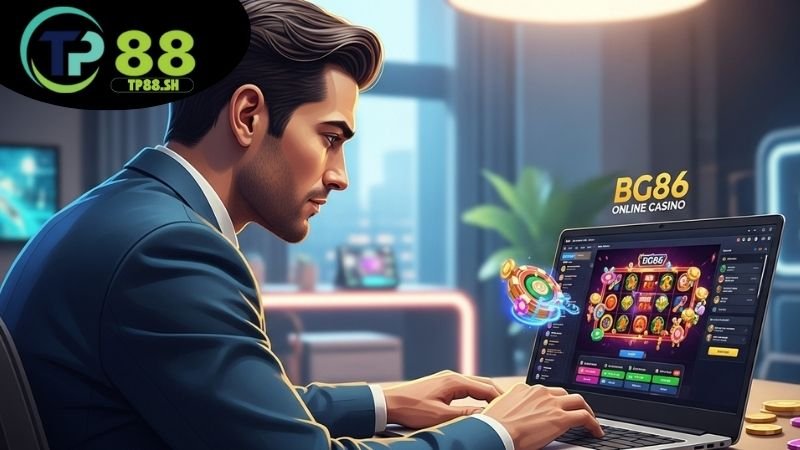 Nhà cái BG86 – Nền tảng cá cược đỉnh cao, chơi đâu thắng đó 6 Trò chơi nổi bật tại nhà cái BG86