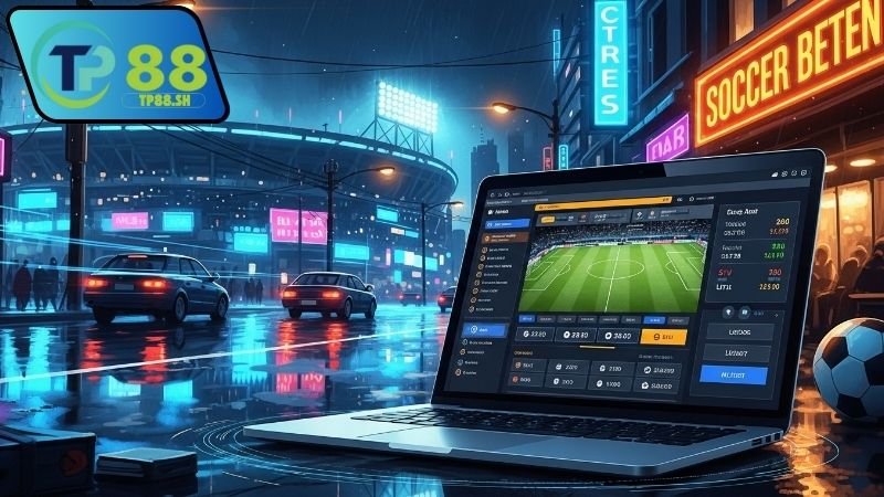 Nhà cái bóng đá uy tín đáng chơi nhất 2025 5 Nhà cái bóng đá uy tín được cấp phép