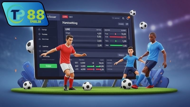 Nhà cái bóng đá uy tín đáng chơi nhất 2025 7 Nhà cái bóng đá uy tín với tỷ lệ cược cao