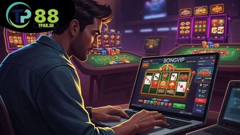 Nhà cái Bongvip – Sân chơi cá cược đỉnh cao cho bet thủ 7 Hướng dẫn đăng ký và nạp rút thần tốc ở tại nhà cái Bongvip