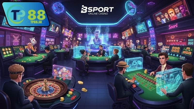 Nhà cái Bsport uy tín không? Đánh giá mới nhất 2025 6 Nhà cái Bsport uy tín cung cấp dịch vụ chất lượng