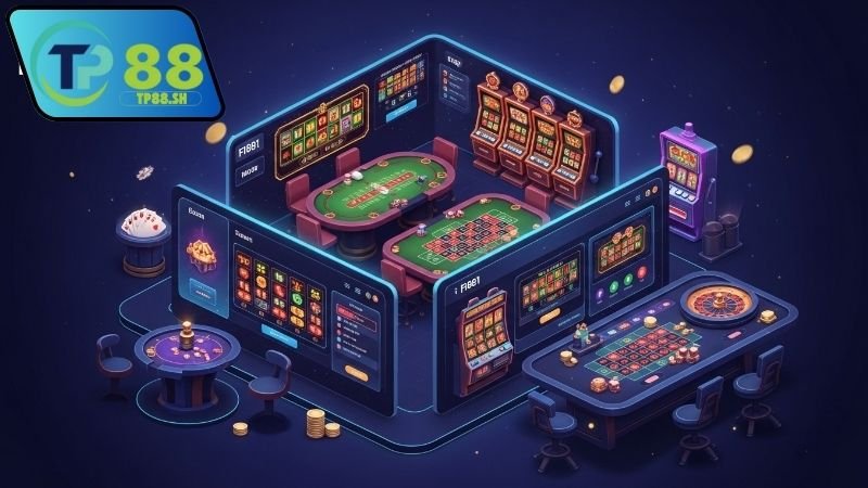Nhà cái cá cược uy tín Fi881 bảo mật trả thưởng nhanh 6 Nhà cái cá cược uy tín Fi881 sở hữu dịch vụ chất lượng