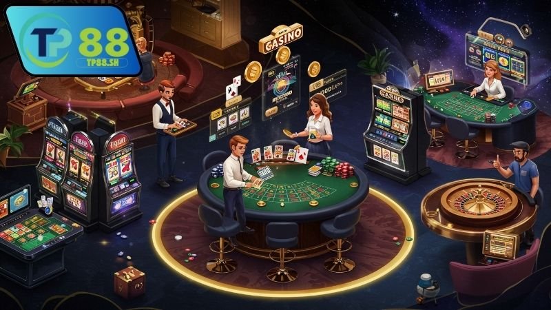 Nhà cái Châu Mỹ – Đẳng cấp giải trí từ lục địa mới 5 Lý do game thủ toàn cầu yêu thích nhà cái Châu Mỹ?