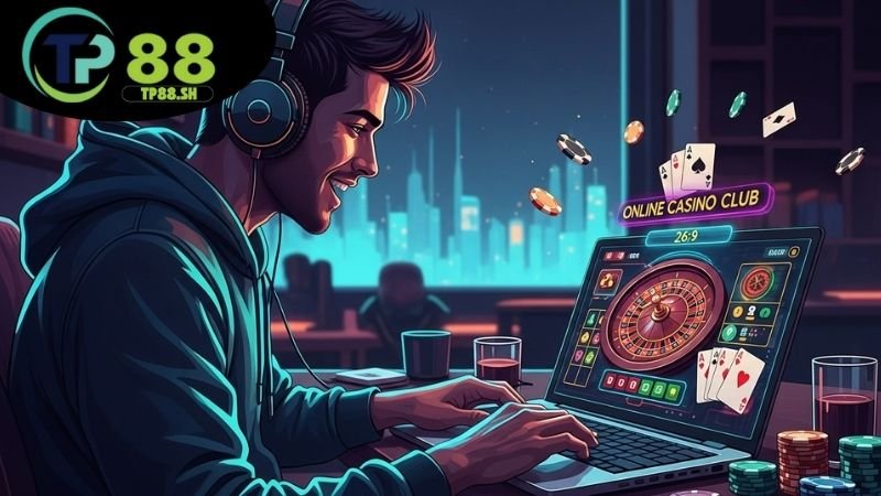 Nhà cái Club V – Thiên đường cá cược trực tuyến uy tín 6 Game hấp dẫn chỉ có tại nhà cái Club V