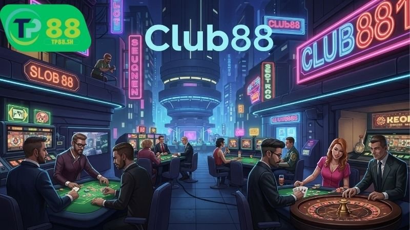 Nhà cái Club88 – Nền tảng cá cược hàng đầu hiện nay 5 Ưu điểm nổi bật của nhà cái Club88