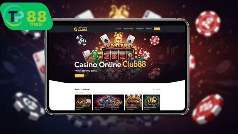 Nhà cái Club88 – Nền tảng cá cược hàng đầu hiện nay 7 Dịch vụ hỗ trợ xuất sắc của nhà cái Club88