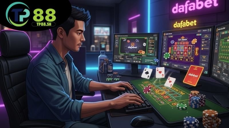 Nhà cái Dafabet quốc tế uy tín với tỷ lệ kèo hàng đầu 5 Đánh giá trung thực về sự uy tín của nhà cái Dafabet