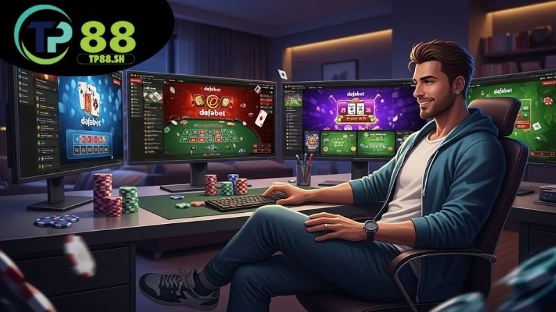 Nhà cái Dafabet quốc tế uy tín với tỷ lệ kèo hàng đầu 6 Trải nghiệm cá cược tại nhà cái Dafabet có gì hấp dẫn?