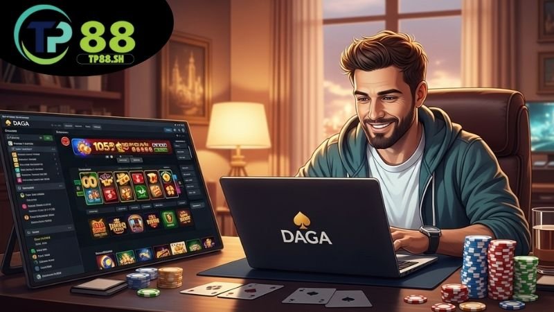 Nhà Cái Daga – Sân Chơi Trực Tuyến Hấp Dẫn Nhất Hiện Nay 5 Giới thiệu về nhà cái Daga – Đá gà online đỉnh cao