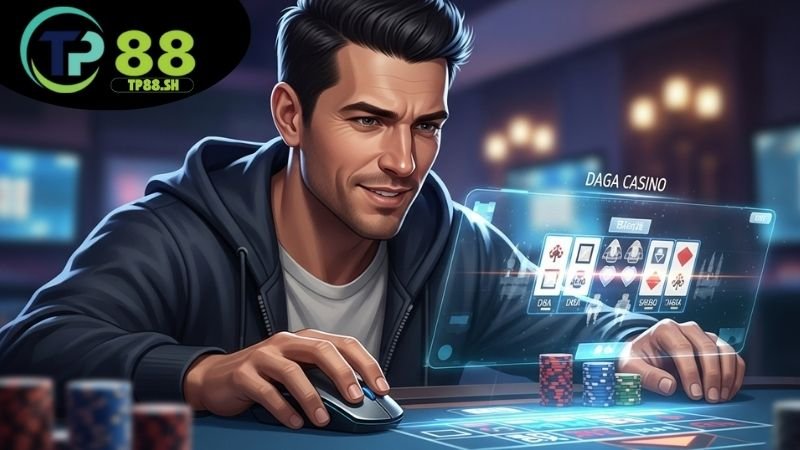 Nhà Cái Daga – Sân Chơi Trực Tuyến Hấp Dẫn Nhất Hiện Nay 7 Ưu điểm khi chơi tại nhà cái Daga