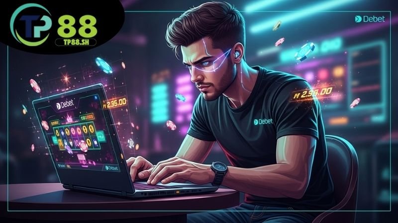 Nhà cái Debet – Nền tảng cá cược uy tín, thưởng cao mỗi ngày 5 Nhà cái Debet có gì nổi bật với người chơi?