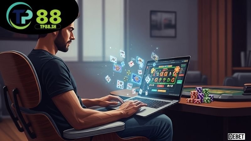 Nhà cái Debet – Nền tảng cá cược uy tín, thưởng cao mỗi ngày 7 Ưu đãi khủng chỉ có tại nhà cái Debet