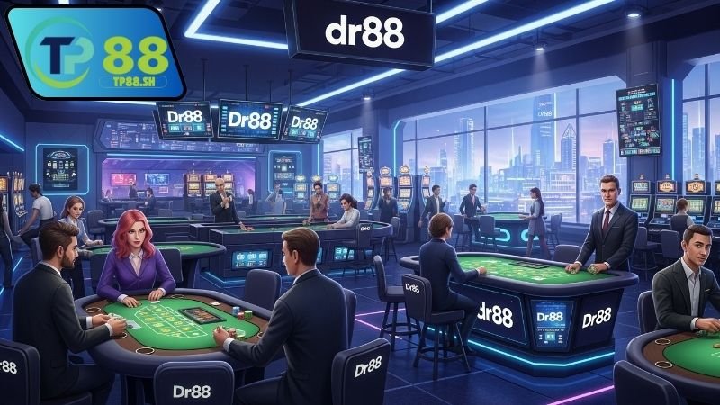 Nhà Cái DR88 Có Uy Tín Không? Hoàn Toàn Có! 5 Nhà cái DR88 có uy tín không về pháp lý minh bạch