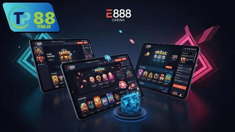 Nhà Cái E888 – Cổng Cá Cược Uy Tín Cho Game Thủ Việt 5 Thông tin tổng quát cần nắm rõ trước khi tham gia nhà cái E888
